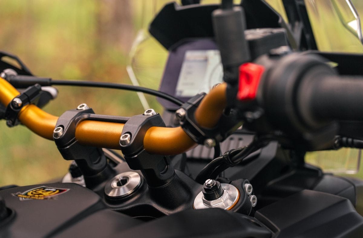 Aprilia Tuareg 660: arriva la versione Rally